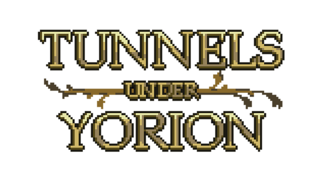 Tunnels Under Yorion Logo
