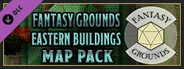 Fantasy Grounds - FG Eastern Buildings Map Pack