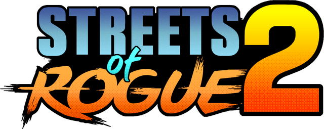 Streets of Rogue 2 Logo
