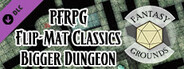Fantasy Grounds - Pathfinder RPG - Pathfinder Flip-Mat - Bigger Dungeon