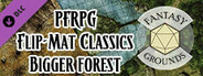 Fantasy Grounds - Pathfinder RPG - Pathfinder Flip-Mat - Bigger Forest