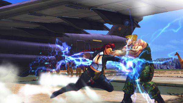 Street Fighter® IV game for windows Pc 1