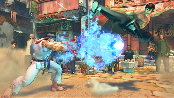 Street Fighter® IVfor windows and Linux 1