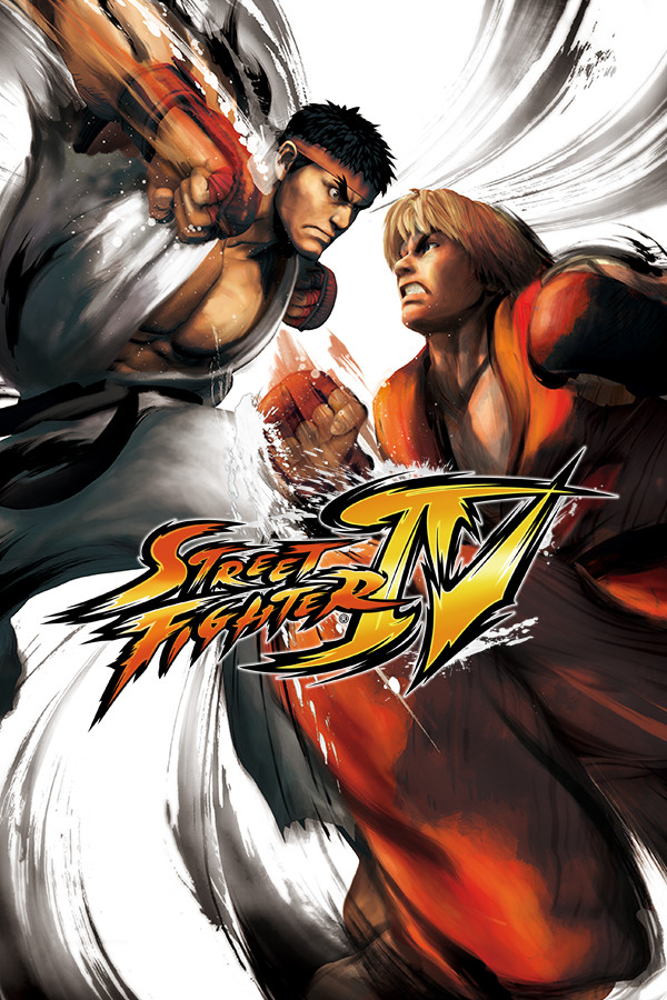 Steam portrait for Street Fighter® IV.