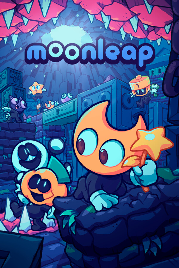Moonleap for steam