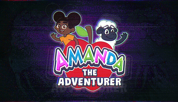 DON'T LISTEN - AMANDA vs WOOLY  Amanda The Adventurer But It's Anime! 