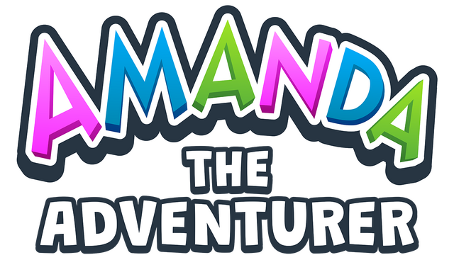 Amanda the Adventurer Logo