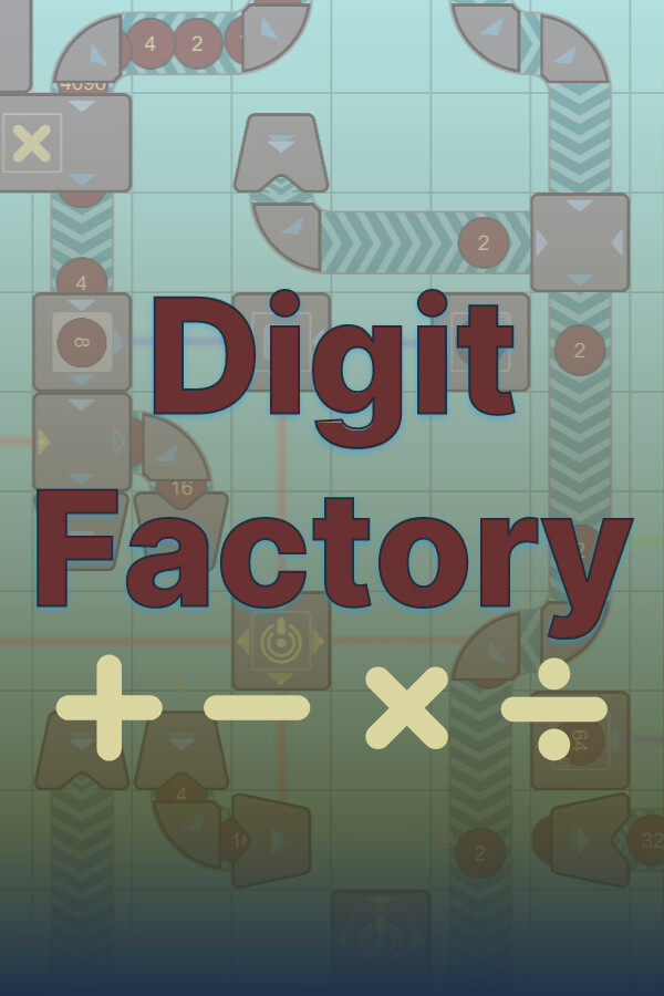 Digit Factory for steam