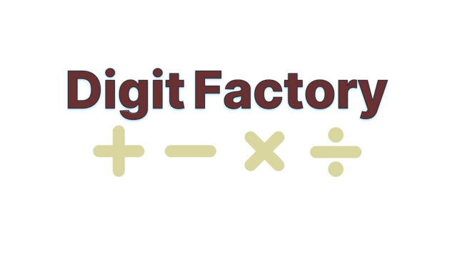 Digit Factory Logo