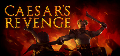 Caesar's Revenge cover art