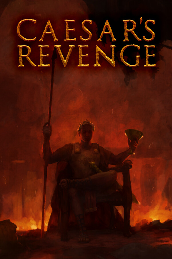 Steam portrait for Caesar's Revenge.