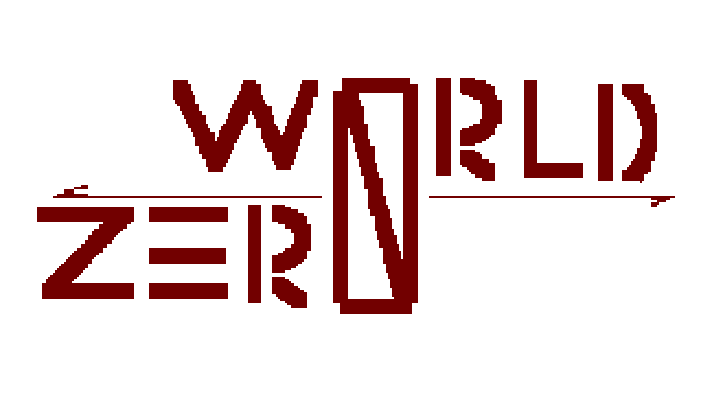 World Zero Logo