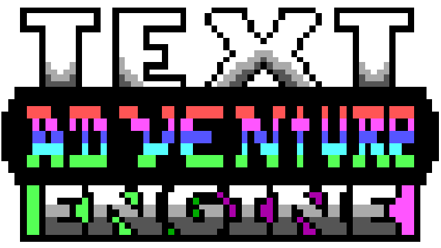 Text Adventure Engine Logo