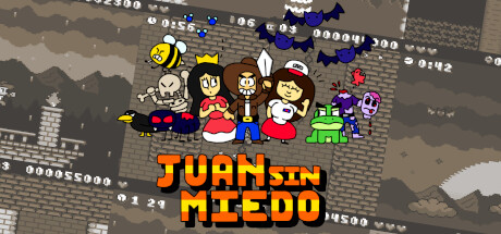 Juan Sin Miedo cover art