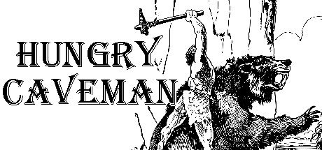 Hungry Caveman cover art
