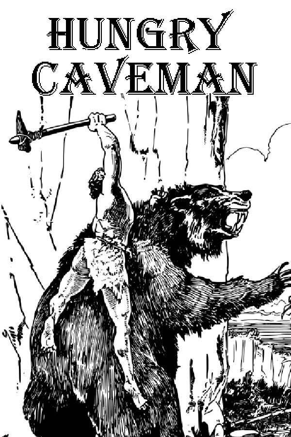 Hungry Caveman for steam