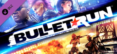 Bullet Run: Burst on the Scene Pack cover art