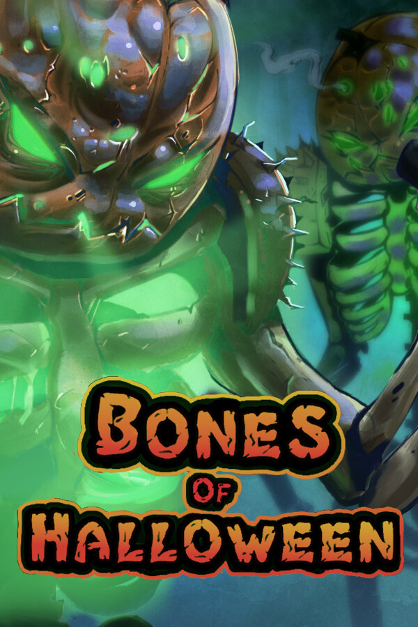 Bones of Halloween for steam