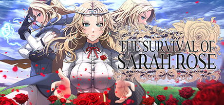 The Survival of Sarah Rose cover art