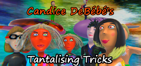 Candice DeBébé's Tantalising Tricks cover art