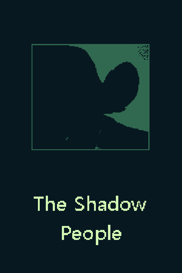 Steam portrait for The Shadow People.