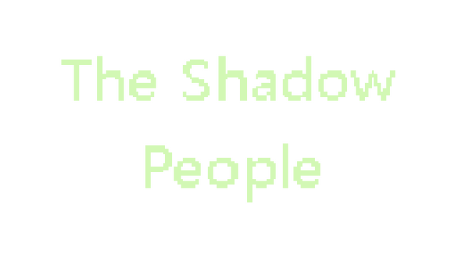 The Shadow People Logo
