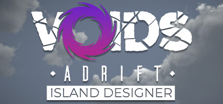Voids Adrift Island Designer cover art
