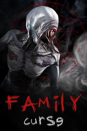 Family curse poster image on Steam Backlog