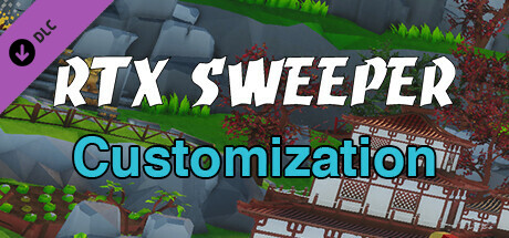 RTX Sweeper - Unlock Customization cover art