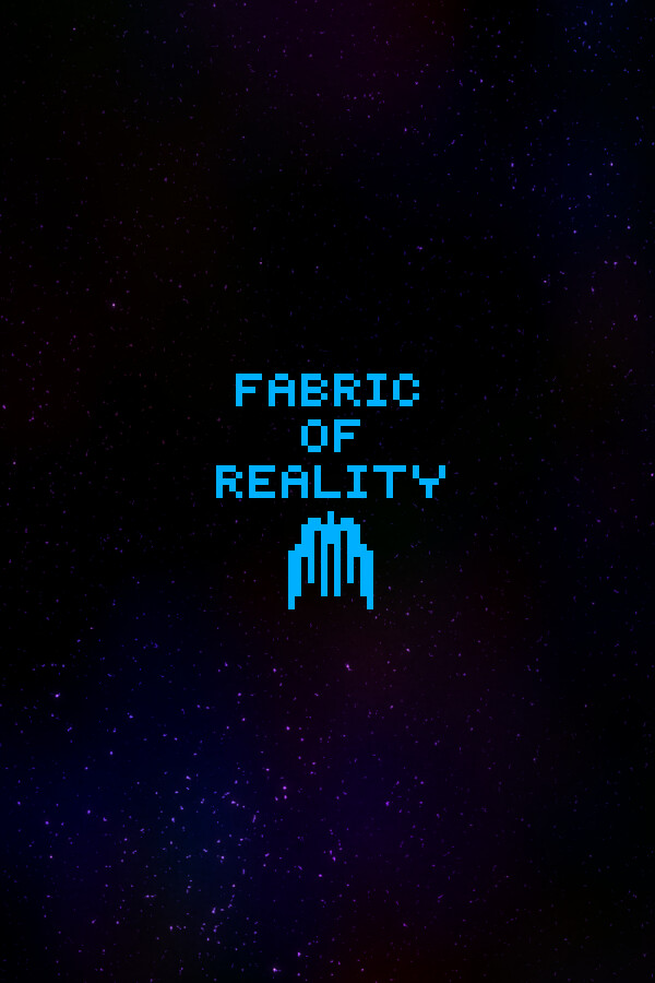 Steam portrait for Fabric Of Reality.