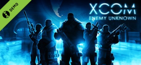 XCOM: Enemy Unknown Demo cover art