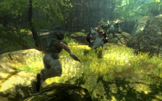 Скриншот из Bionic Commando