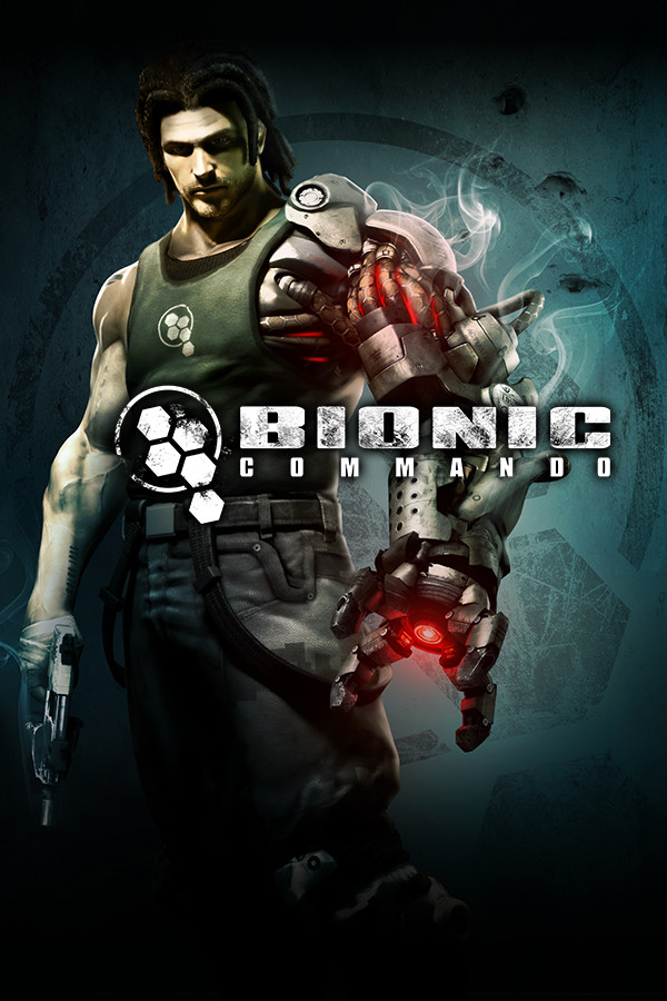 Bionic Commando for steam