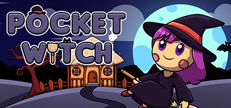 Pocket Witch cover art