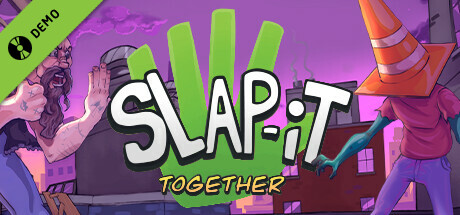 Slap-It Together! Demo cover art