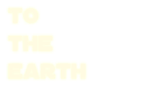 To the earth Logo