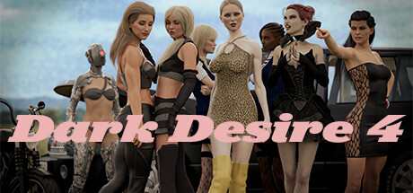 Dark Desire 4 cover art