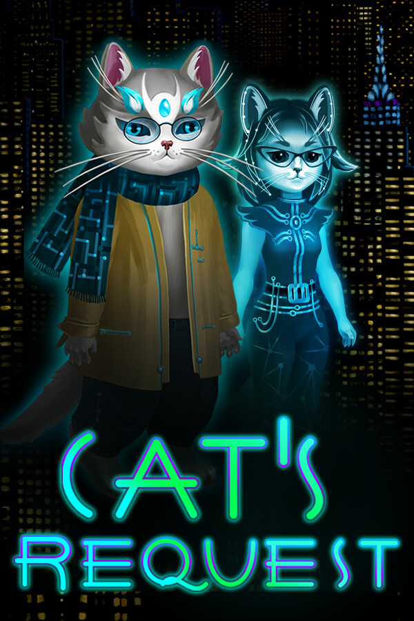 Cat's Request for steam Cat's Request for steam