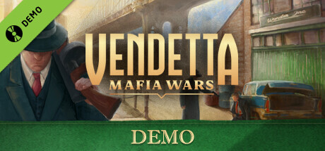 Vendetta: Mafia Wars Demo cover art