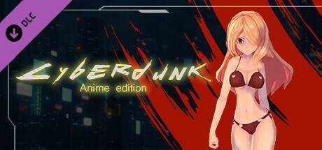 Cyberdunk Anime Edition - Nudity DLC cover art