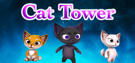Cat Tower cover art