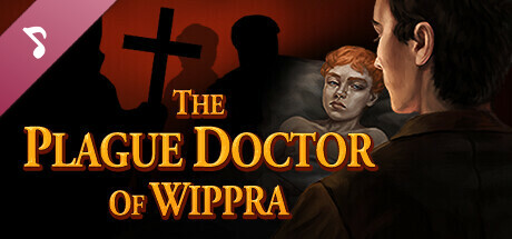 The Plague Doctor of Wippra - Soundtrack cover art