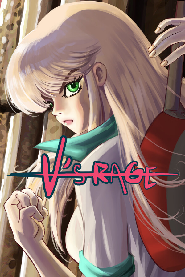 V's Rage for steam V's Rage for steam