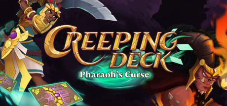 Creeping Deck cover art