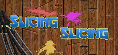 Slicing Slicing cover art