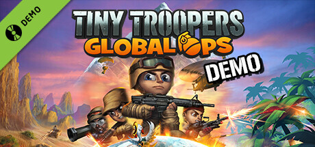 Tiny Troopers: Global Ops Demo cover art