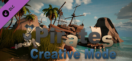 Pirates - Creative Mode cover art