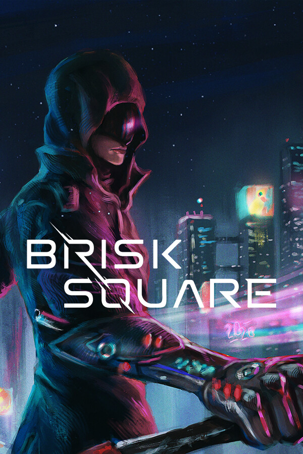Brisk Square for steam
