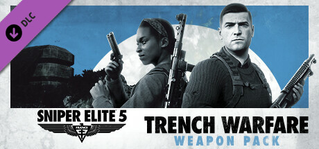 Sniper Elite 5: Trench Warfare Weapon Pack cover art