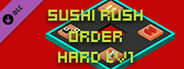 Sushi Rush Order Hard Lv1